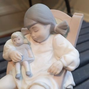 Lladro Naptime